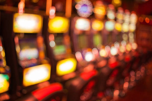 Treasures Aztec bonus feature and winning payline display